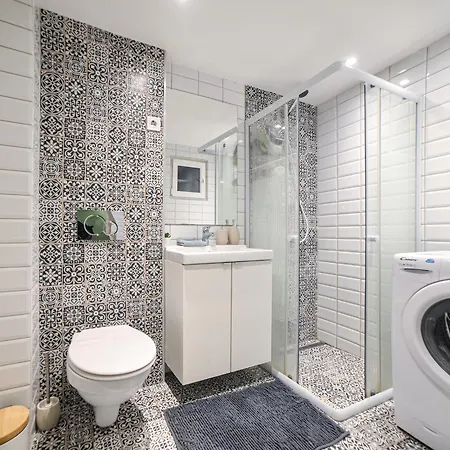 Ferienwohnung Global Living - Dazzling Dob Dwelling Budapest Exterior foto