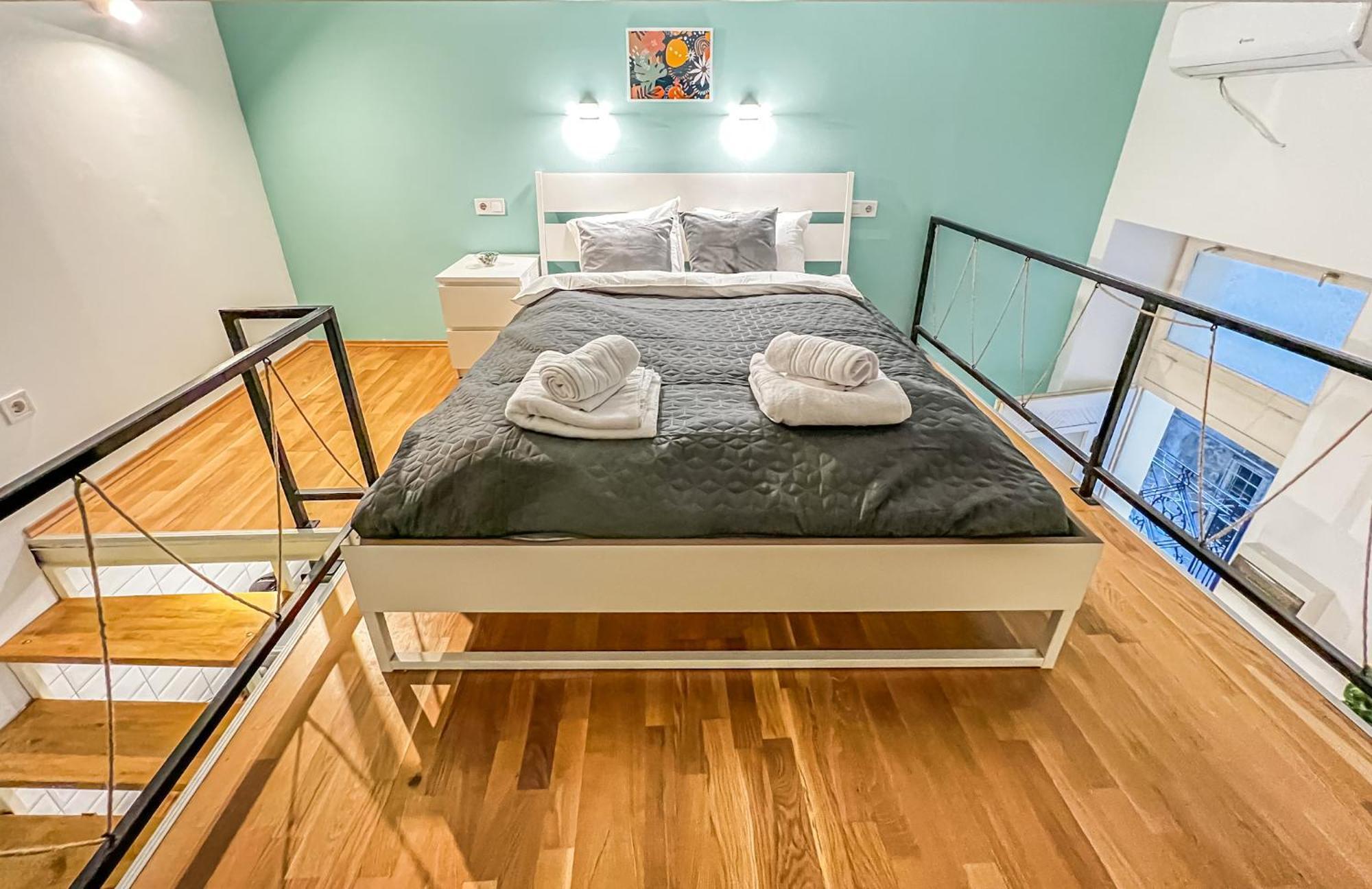 Dazzling Dob Apartmán *
